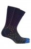Skarpety Gatta U94.N03 Perfect Man Casual wzorowane 39-47